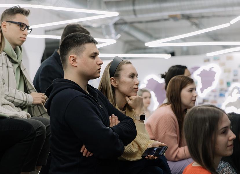 «Сортировать мусор - это модно»