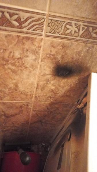 Нижнекамские пожарные выезжали в многоквартирный дом тушить стиральную машину