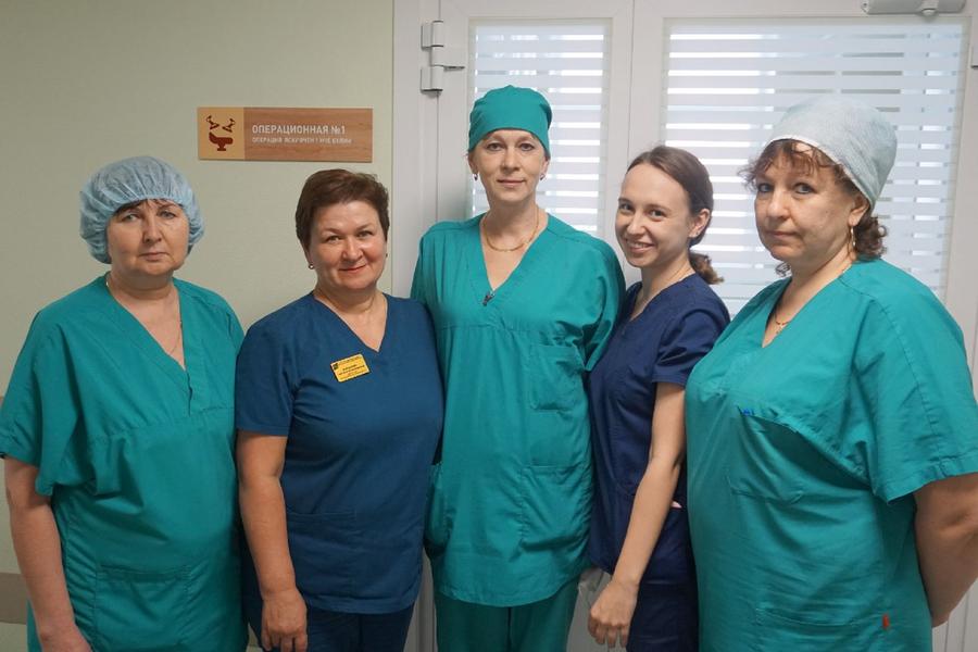 Врачи спасли беременную четвертым малышом жительницу Нижнекамска Врачи спасли беременную четвертым малышом жительницу Нижнекамска