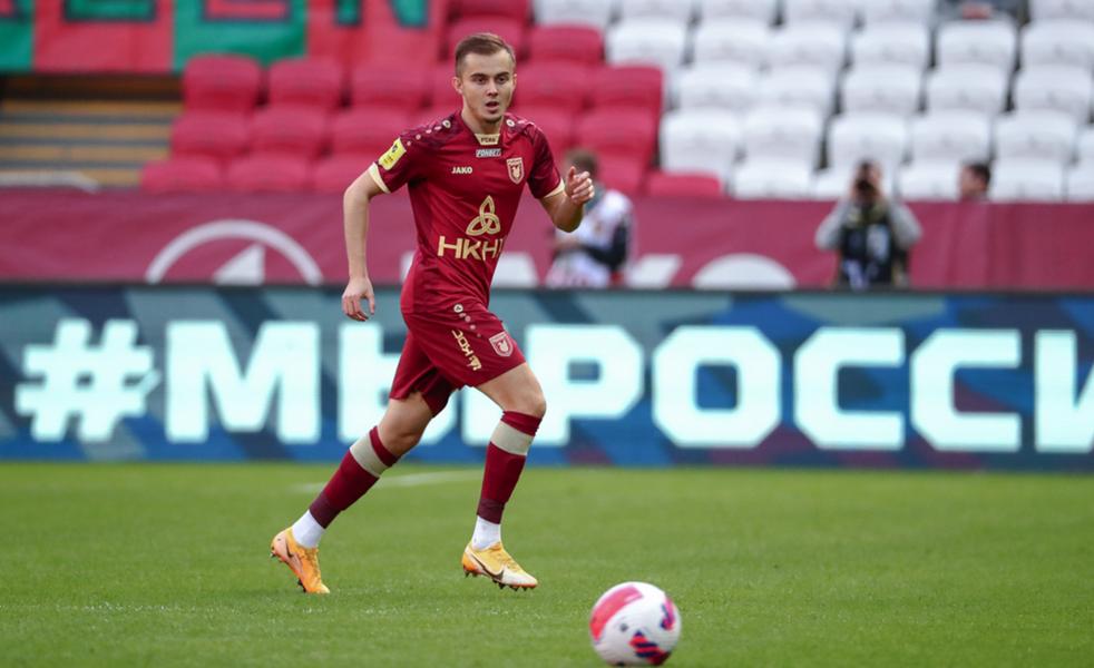 Отличный судья и хороший газон. Кто же тогда виноват в разгроме «Рубина»?