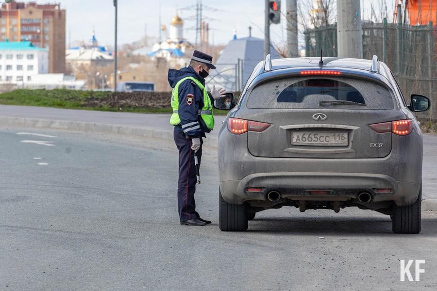 Сколько штрафов заплатили казанские водители в 2021 году Сколько штрафов заплатили казанские водители в 2021 году