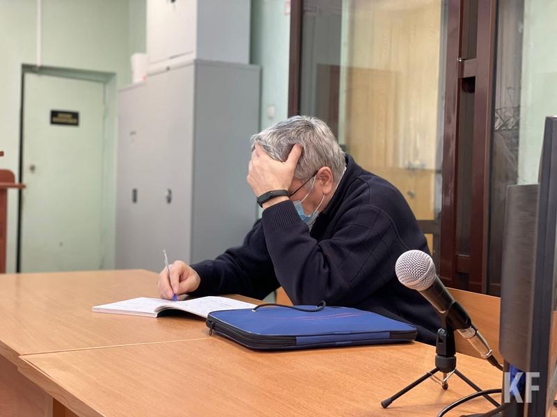 «Я с самого начала говорил, что не виновен» - в Казани вынесли редкий оправдательный приговор «Я с самого начала говорил, что не виновен» - в Казани вынесли редкий оправдательный приговор