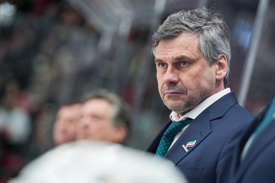 Грустно, но вполне ожидаемо. Дмитрий Квартальнов покинул казанский «Ак Барс»