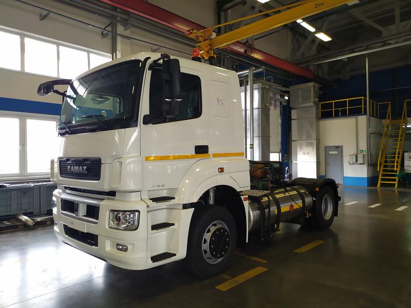 «СПГ с маркировкой made in Tatarsatan»: в Казани обсудили развитие рынка газомоторного топлива