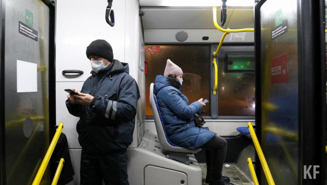 «Уже сколько лет мы это слышим, а воз и нынче там»: в Татарстане очередной раз вспомнили про проблемы с общественным транспортом