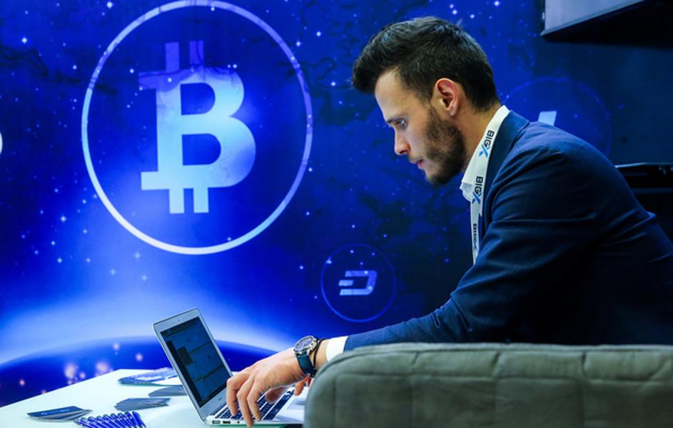 Криптовалюту выводят из «серой зоны» Криптовалюту выводят из «серой зоны»