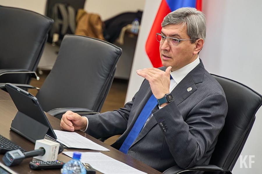 Роботы-сортировщики, офисные приложения и отечественное ПО: Иннополис берет курс на импортозамещение