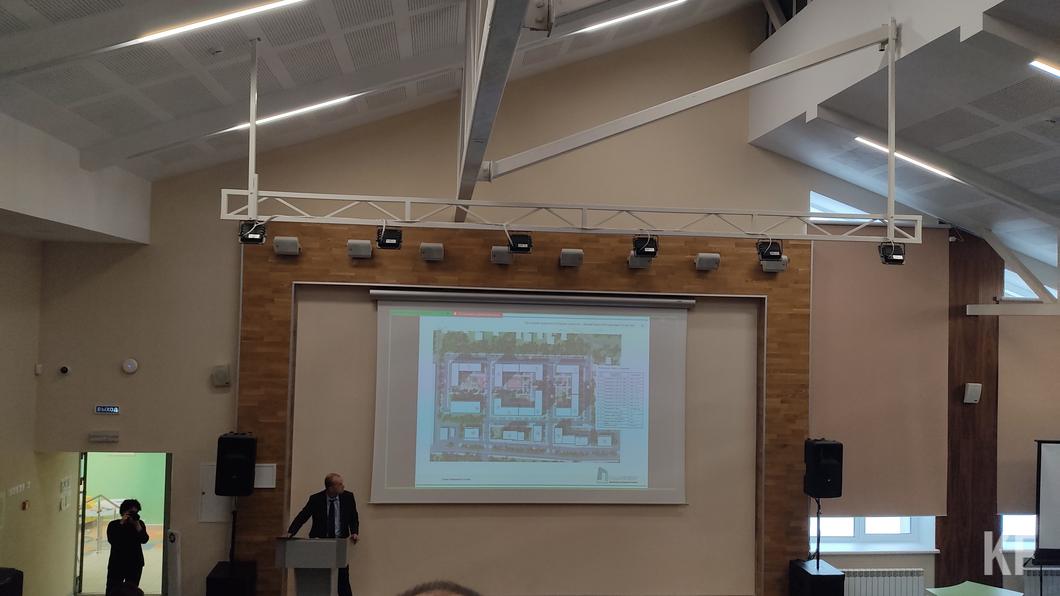 Новый микрорайон и жилой комплекс рядом с городским озером: в Альметьевске обсудили планы градостроительства