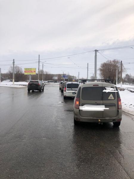 У каждого пятого частного перевозчика нижнекамские автоинспекторы нашли нарушения У каждого пятого частного перевозчика нижнекамские автоинспекторы нашли нарушения