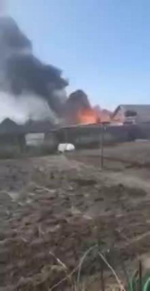 Семь человек пострадали во время обстрела граничащего с Украиной района Брянской области Семь человек пострадали во время обстрела граничащего с Украиной района Брянской области