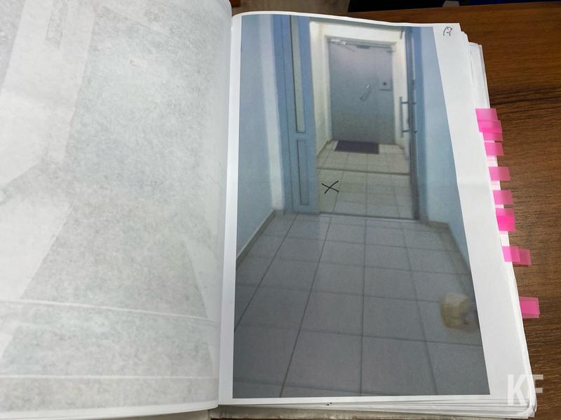 И не одна операция: Жительница Челнов упала в тамбуре дома на скользкую плитку и получила перелом