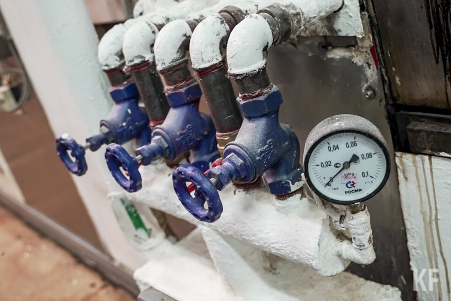 Госкомитет Александра Груничева нарисовал «ТеплоГрупп» красивые тарифы Госкомитет Александра Груничева нарисовал «ТеплоГрупп» красивые тарифы