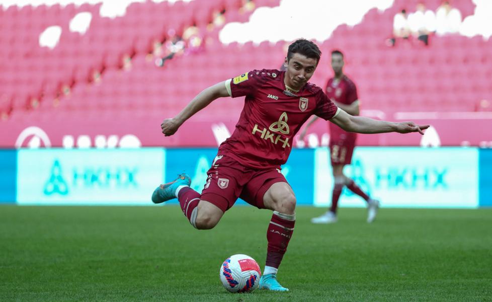 Отличный судья и хороший газон. Кто же тогда виноват в разгроме «Рубина»?