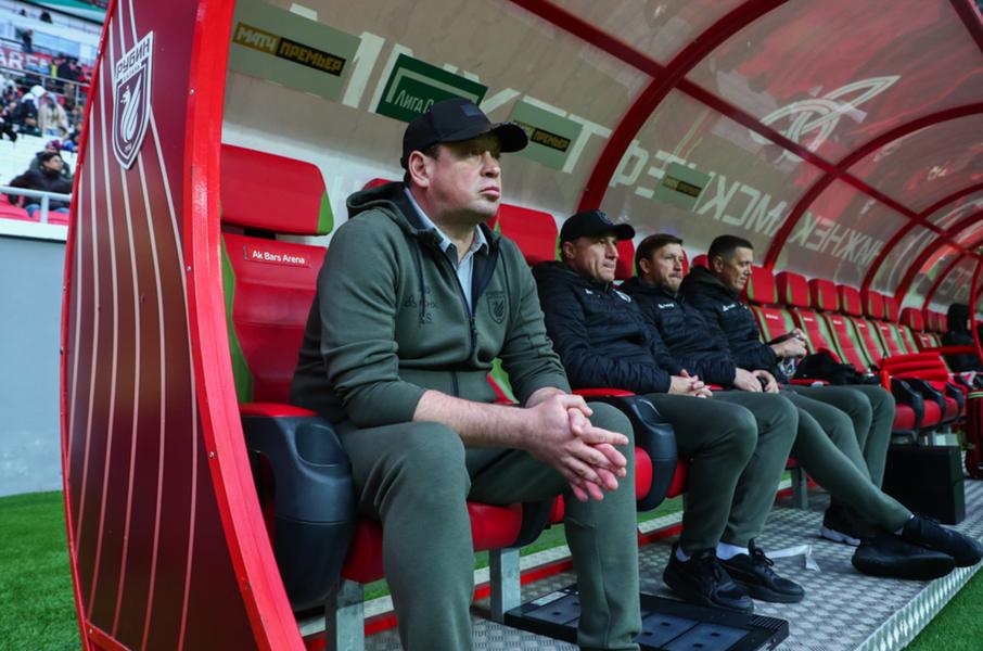 Ситуация ухудшается. «Рубин» всё ближе к ФНЛ и сейчас уже никто не отрицает, что команда борется за выживание