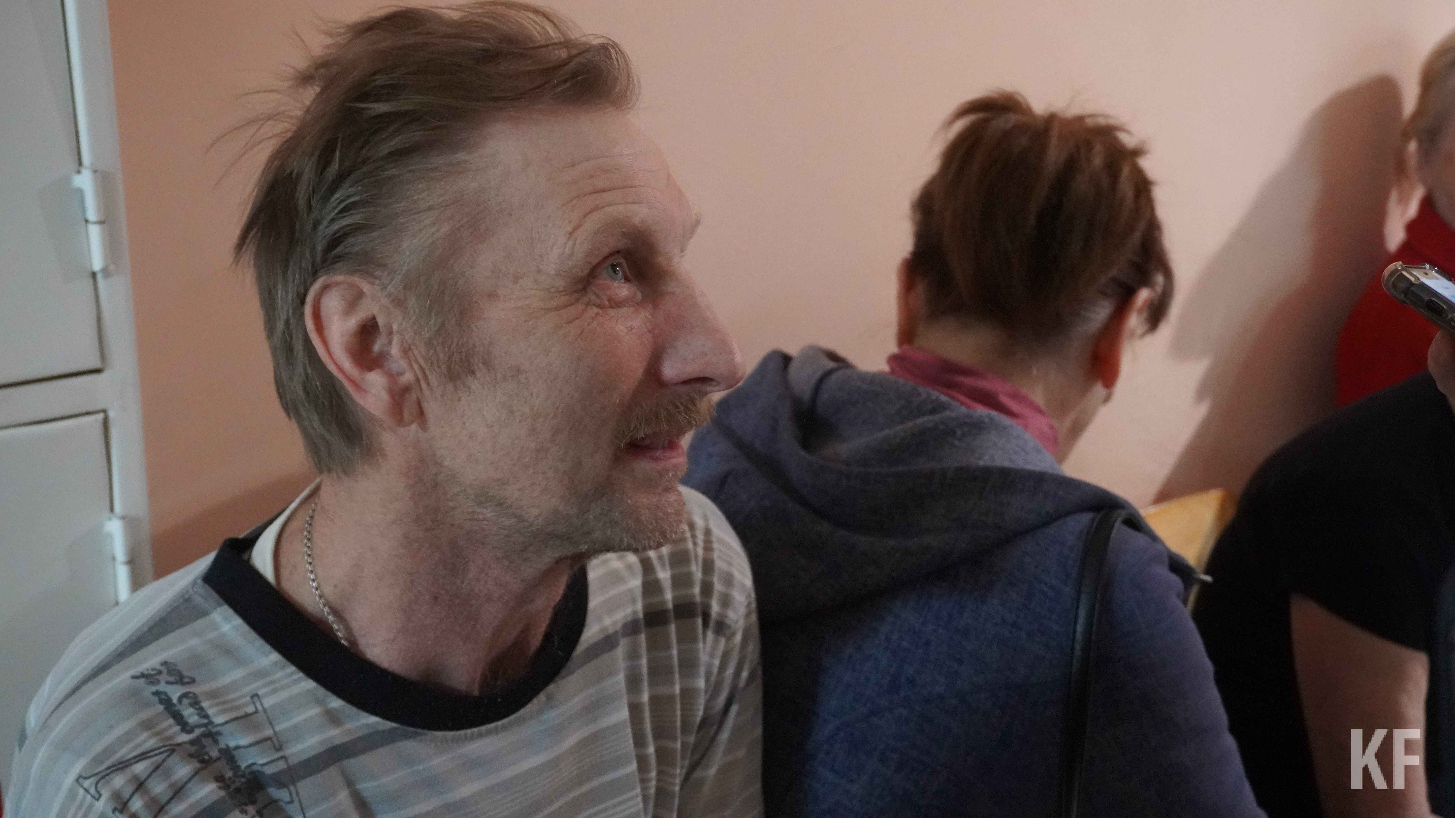 «Состояние тяжелое, страшное. Еще не знаем где дочь и двое внуков»