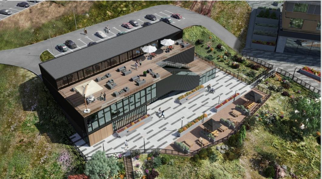 «Теперь нам Куршавели не нужны»: в Бугульминском районе представили проект нового туристического комплекса «Теперь нам Куршавели не нужны»: в Бугульминском районе представили проект нового туристического комплекса