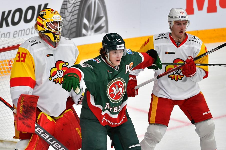 «Ак Барс» нашёл лучший вариант из возможных. Команду возглавил Олег Знарок: трижды обладатель Кубка Гагарина