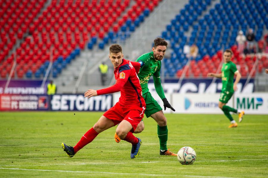 Другого «Рубина» у нас нет для вас. Пора ли команде пройти чистку через ФНЛ?