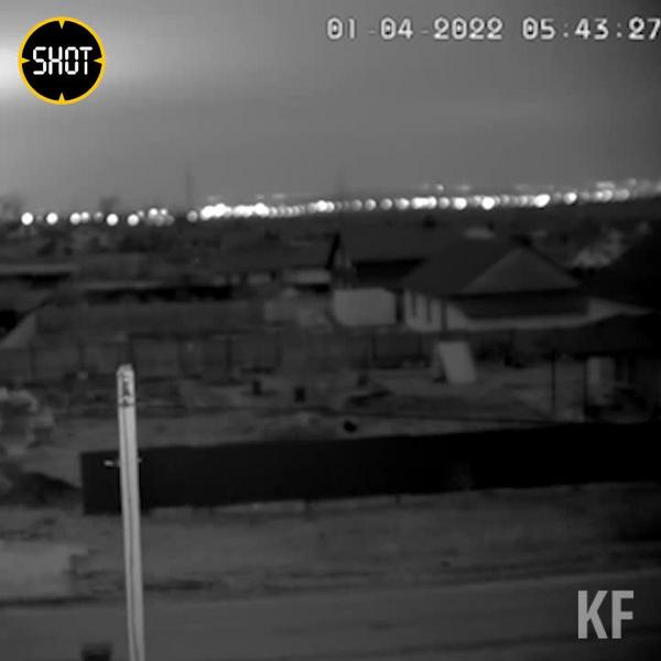 Губернатор Белгородской области Вячеслав Гладков: «Пожар на нефтебазе произошёл вследствие авиаудара с двух вертолётов Украины»