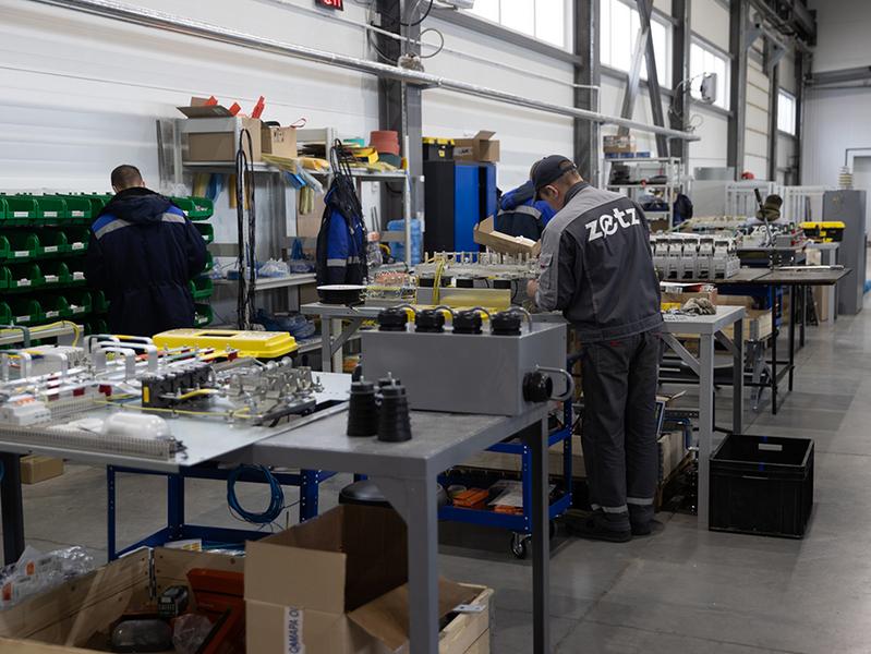 Перспективы развития сети зарядных станций для электромобилей обсудил в Казани Ильсур Метшин