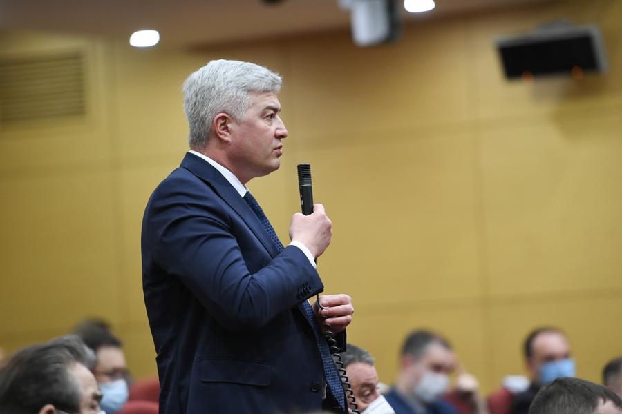 «В какой-то период, недолго, будем больше пользоваться старым добрым кусковым мылом и стиральным порошком»