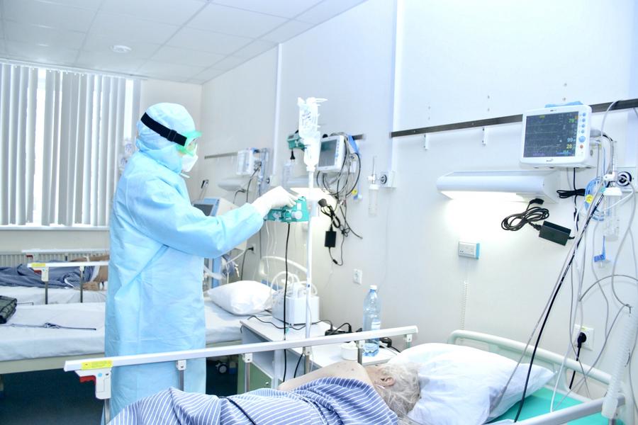 Вклад КФУ в борьбу с ковидом: как казанские ученые помогали справляться с вирусом