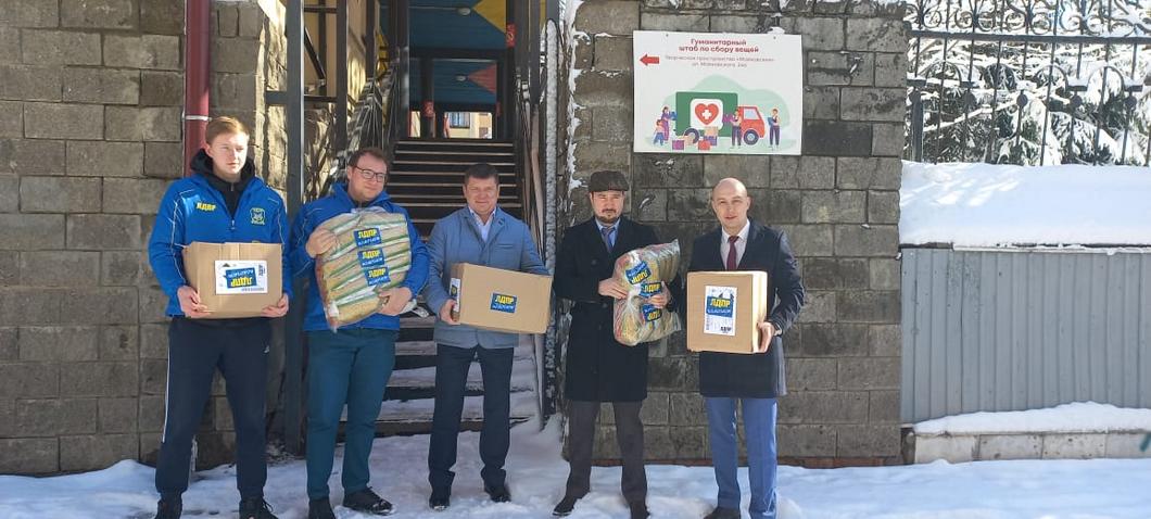 «Многие беженцы из Украины хотят остаться у нас, так как возвращаться им придется на пепелище» «Многие беженцы из Украины хотят остаться у нас, так как возвращаться им придется на пепелище»