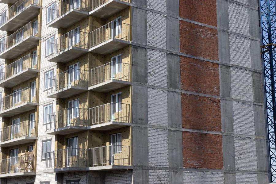 Соципотечные дома в микрорайоне М-14 Казани будут распределены между учителями и врачами Казани