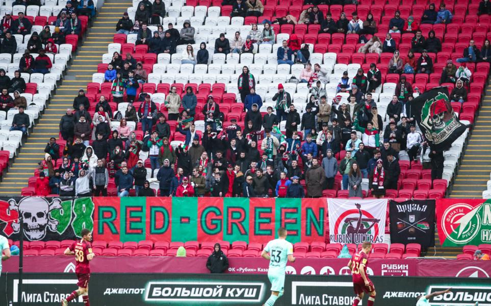 Ситуация ухудшается. «Рубин» всё ближе к ФНЛ и сейчас уже никто не отрицает, что команда борется за выживание