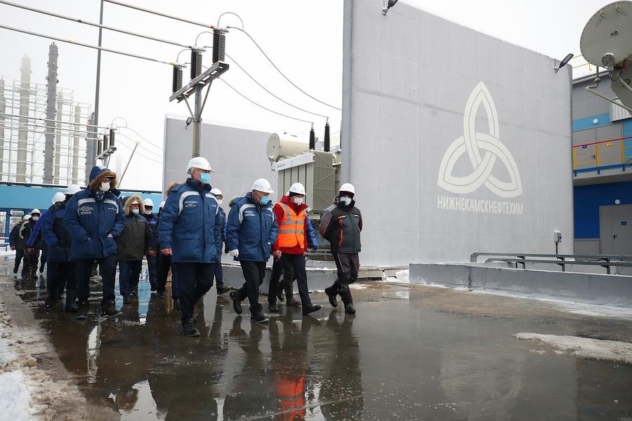 «Нижнекамскнефтехим» решил не рисковать стабильностью производства ради «ТАИФ-НК» «Нижнекамскнефтехим» решил не рисковать стабильностью производства ради «ТАИФ-НК»