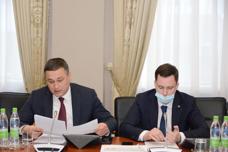 Татарстан бьет рекорды по строительству жилья и сдаче проблемных долевых объектов