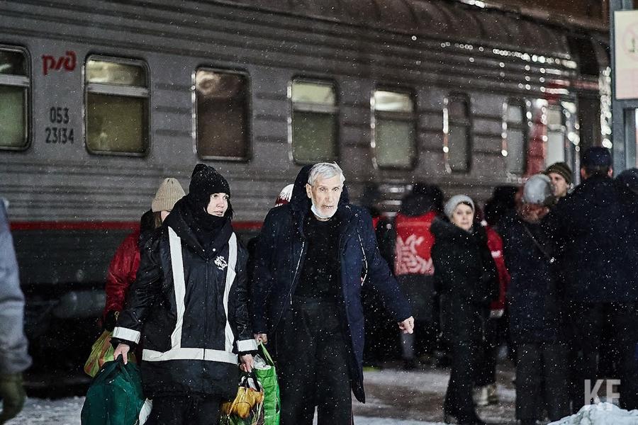 Где и как в Казани помочь вынужденным переселенцам из ДНР, ЛНР и Украины