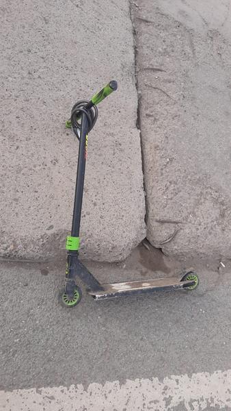 Сбитый на самокате ребенок в Нижнекамске впал в кому Сбитый на самокате ребенок в Нижнекамске впал в кому