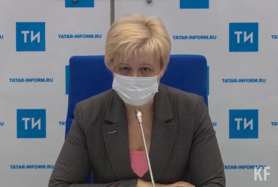 В Татарстане ждут новый всплеск заболеваемости COVID-19