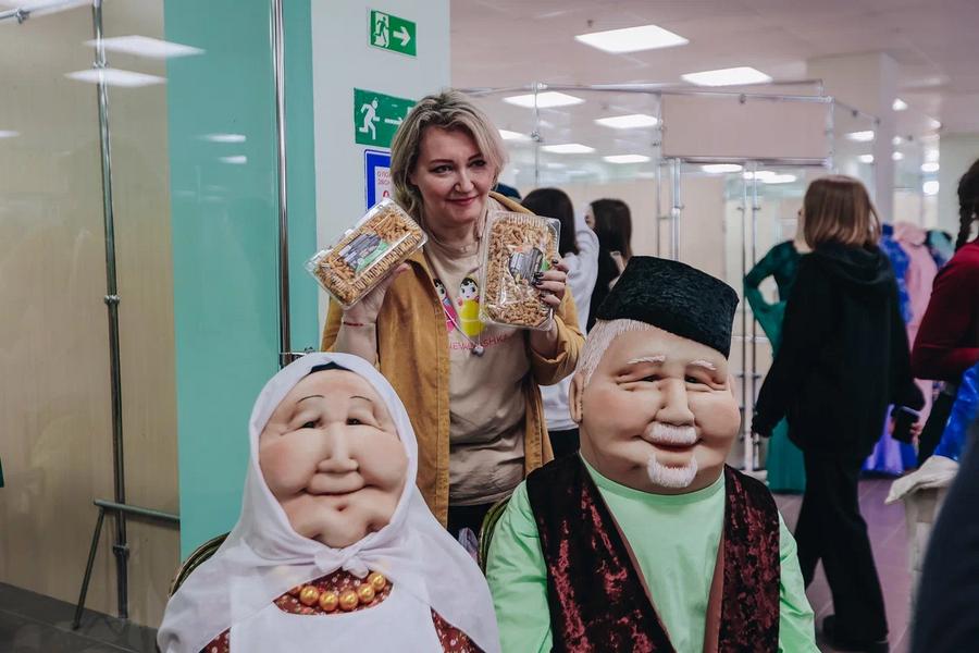 Участники программы «Больше, чем путешествие» посетили «Иннополис» и Свияжск