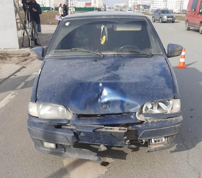 Сбитый на самокате ребенок в Нижнекамске впал в кому Сбитый на самокате ребенок в Нижнекамске впал в кому