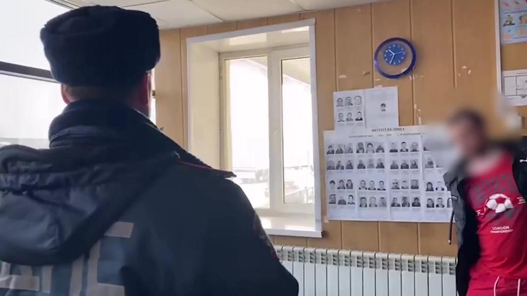Полицейские Челнов нашли в авто жителя Новосибирской области более килограмма «синтетики»