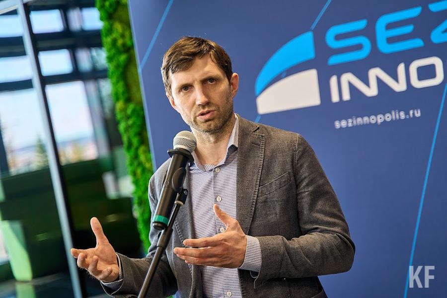 Роботы-сортировщики, офисные приложения и отечественное ПО: Иннополис берет курс на импортозамещение