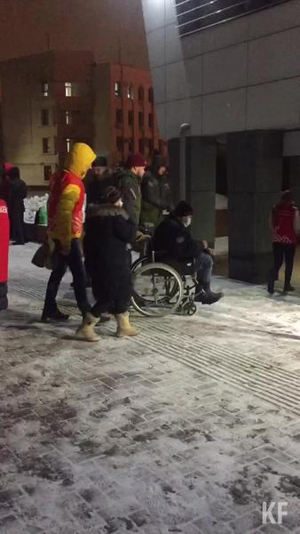 В Татарстан прибыло порядка 500 вынужденных переселенцев из ЛНР, ДНР и Мариуполя