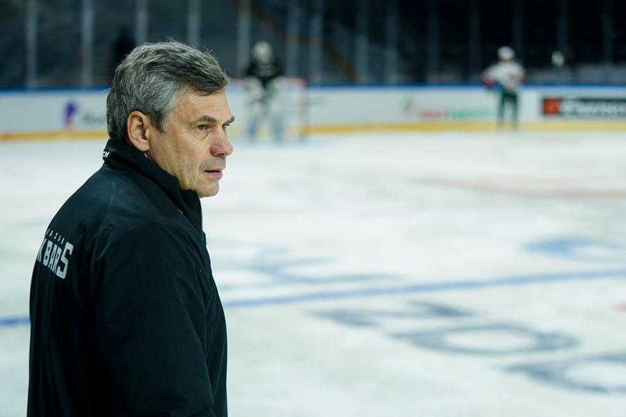 Грустно, но вполне ожидаемо. Дмитрий Квартальнов покинул казанский «Ак Барс»