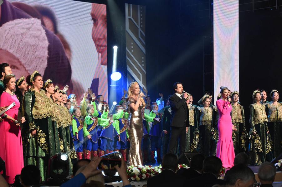 Минниханов: Местные власти без преувеличения претворяют в жизнь многие государственные задачи Минниханов: Местные власти без преувеличения претворяют в жизнь многие государственные задачи