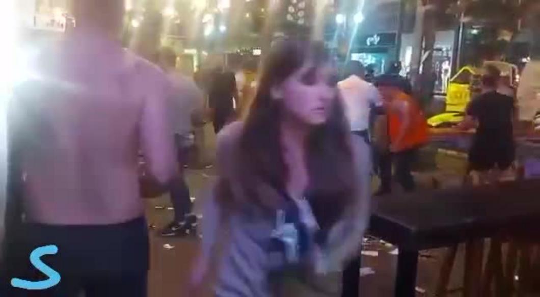 Во время теракта в центре Тель-Авива погибли двое человек и восемь ранены