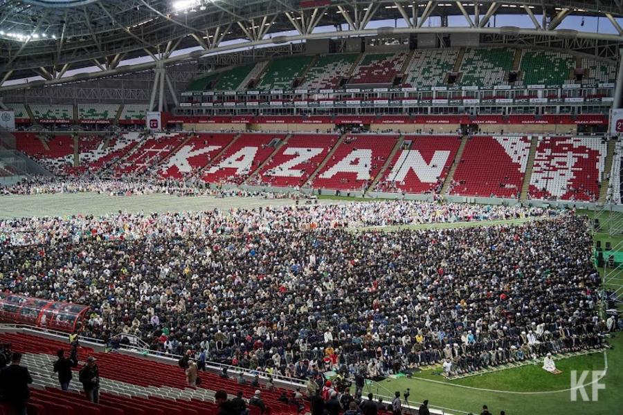 Топ 11 вопросов о строительстве Соборной мечети Казани