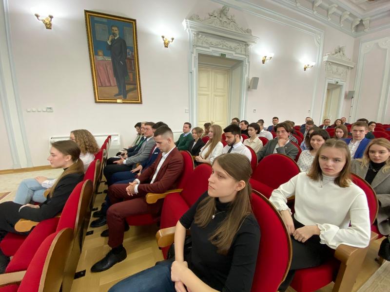 Рустам Минниханов посетил российский государственный аграрный университет имени К. Тимирязева