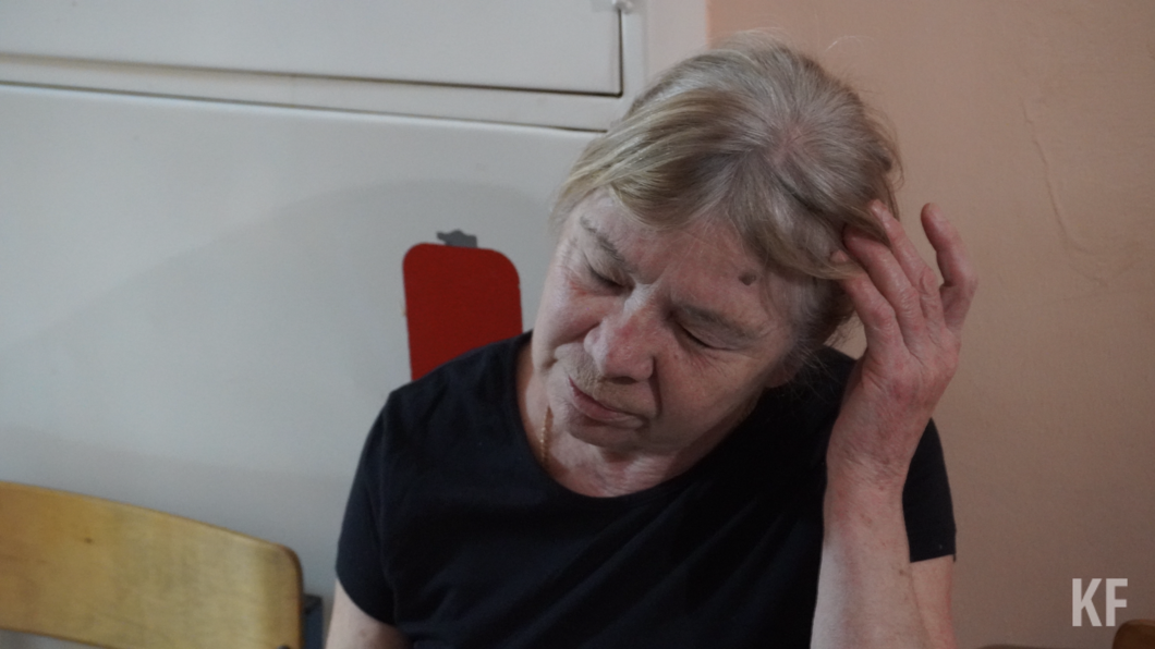 «Состояние тяжелое, страшное. Еще не знаем, где дочь и двое внуков»