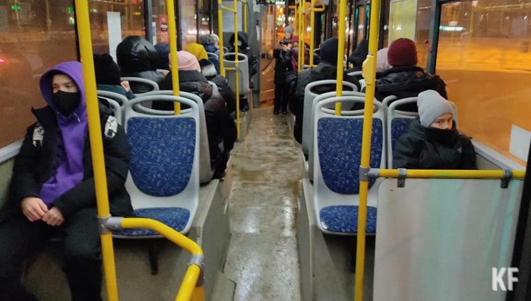 Тимур Нагуманов: У нас стоит задача продолжать автобусные и троллейбусные перевозки в городе Тимур Нагуманов: У нас стоит задача продолжать автобусные и троллейбусные перевозки в городе