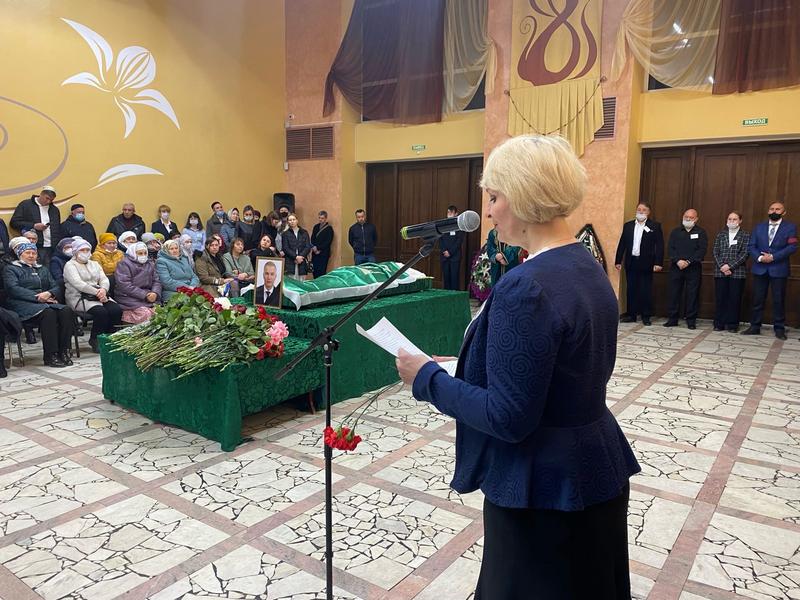 «Я даже не представляю, кто его может заменить»