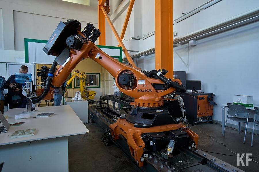 Роботы-сортировщики, офисные приложения и отечественное ПО: Иннополис берет курс на импортозамещение