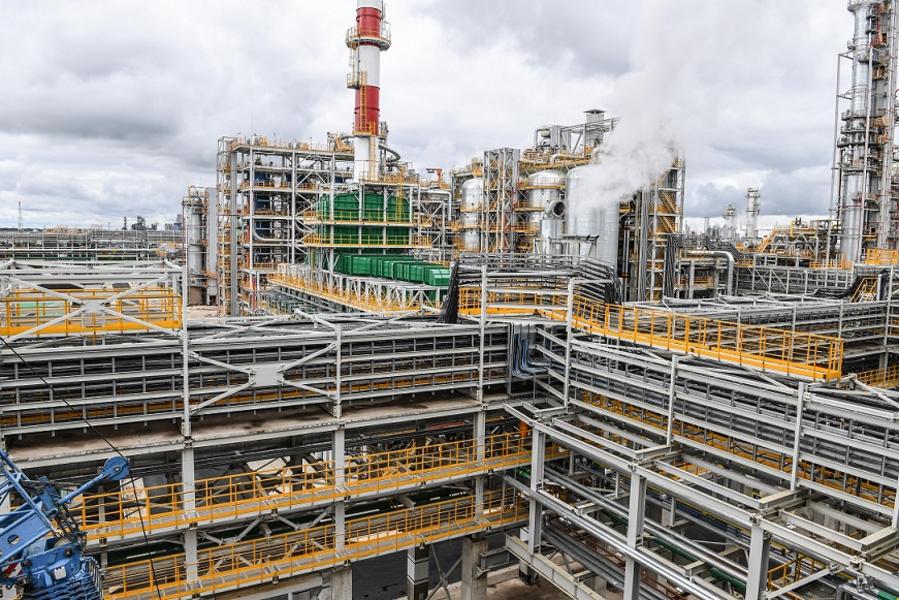 «Нижнекамскнефтехим» решил не рисковать стабильностью производства ради «ТАИФ-НК» «Нижнекамскнефтехим» решил не рисковать стабильностью производства ради «ТАИФ-НК»