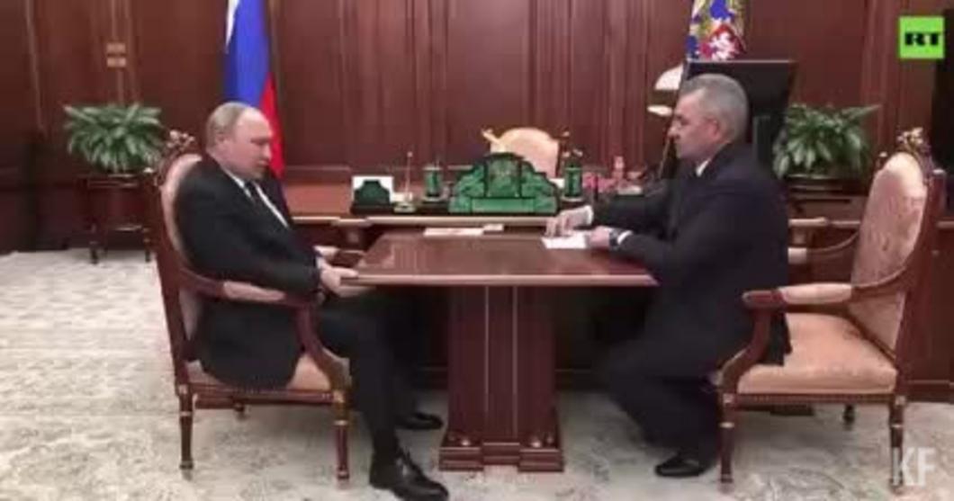 Путин приказал отметить штурм «Азовстали» в Мариуполе
